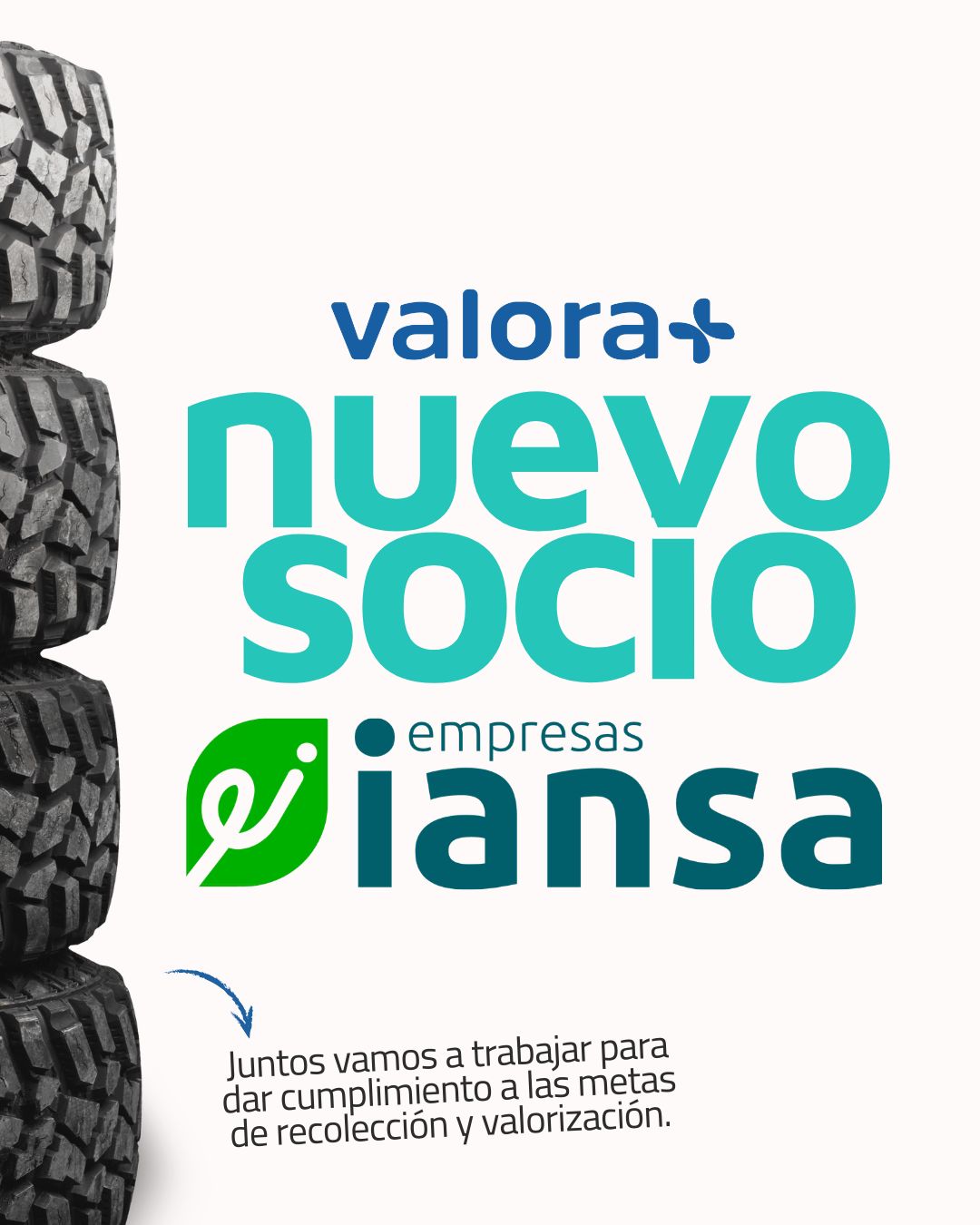 Empresas Iansa se suma como socio estratégico de Valora+