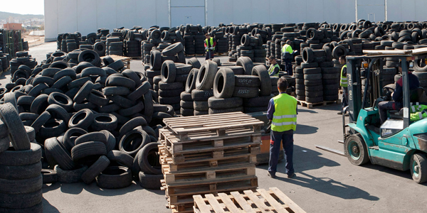 Hemos terminado exitosamente nuestro primer proceso de Licitación para Valorizadores de Neumáticos Fuera de Uso en Chile.